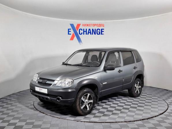 Chevrolet Niva I Рестайлинг с пробегом 2011 года, цена 369 000 рублей, 173000 км, внедорожник, Автокод Объявления