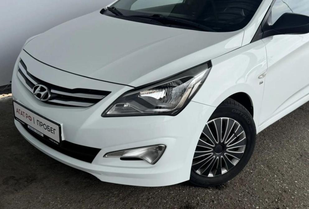 Hyundai Solaris I Киров  - изображение 27
