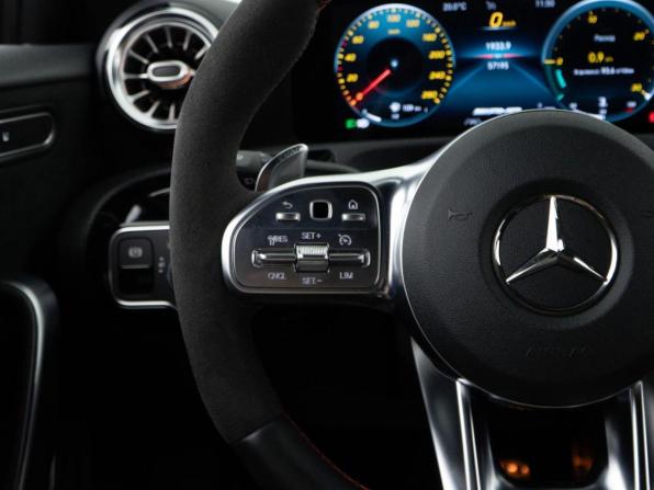 Mercedes-Benz A-Класс AMG II (W177) с пробегом 2020 года, цена 3 836 444 рубля, 57195 км, седан, Автокод Объявления