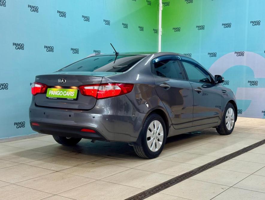 Kia Rio III Набережные Челны  - изображение 3