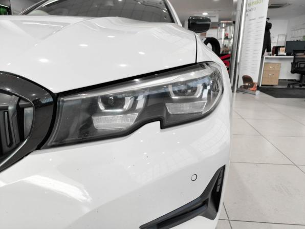 BMW 3 серии VII (G2x) с пробегом 2020 года, цена 3 150 000 рублей, 143530 км, седан, Автокод Объявления