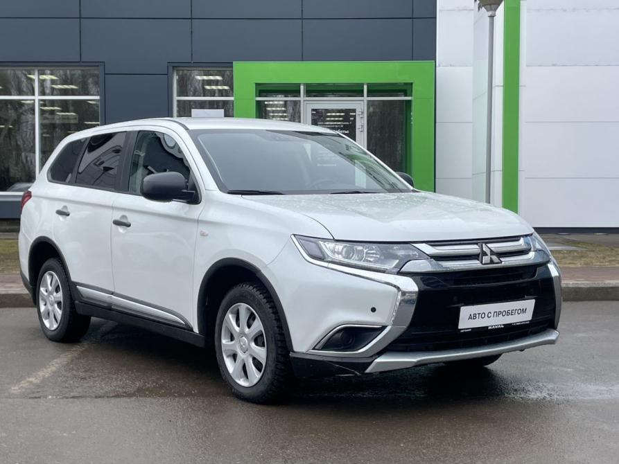 Mitsubishi Outlander III Рестайлинг 2 Ярославль  - изображение 3