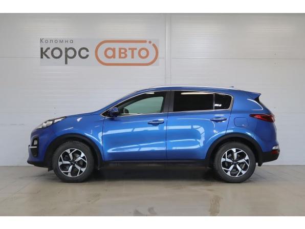 Kia Sportage IV Рестайлинг с пробегом 2018 года, цена 2 214 000 рублей, 43227 км, внедорожник, Автокод Объявления
