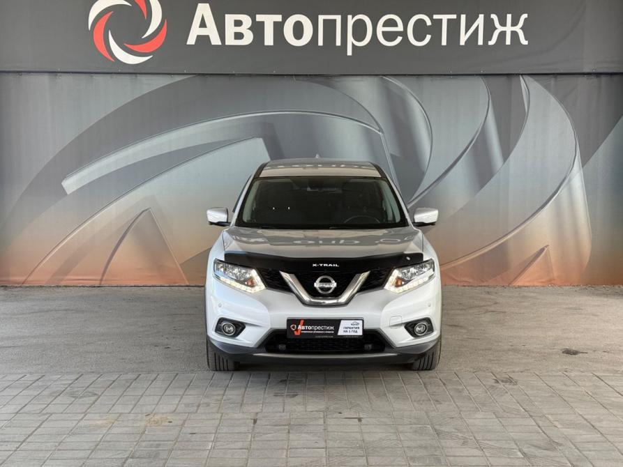 Nissan X-Trail III Волгоград  - изображение 2
