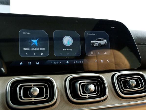 Jaecoo J8 с пробегом 2024 года, цена 3 098 000 рублей, 46293 км, внедорожник, Автокод Объявления
