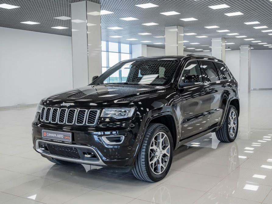 Jeep Grand Cherokee IV (WK2) Рестайлинг Самара  - изображение 1