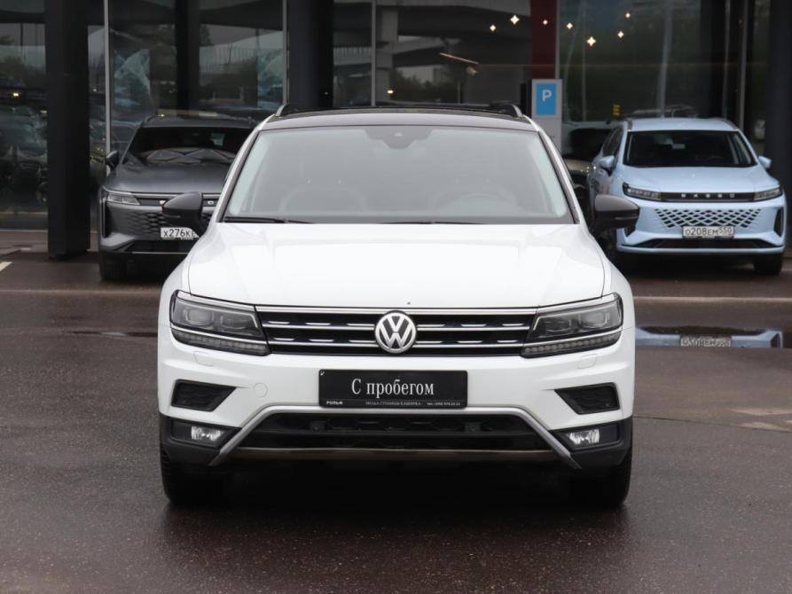 Volkswagen Tiguan II Москва  - изображение 2
