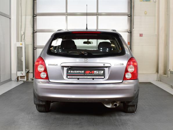 Mazda Familia VIII (BJ) с пробегом 2003 года, цена 320 995 рублей, 236000 км, универсал, Автокод Объявления