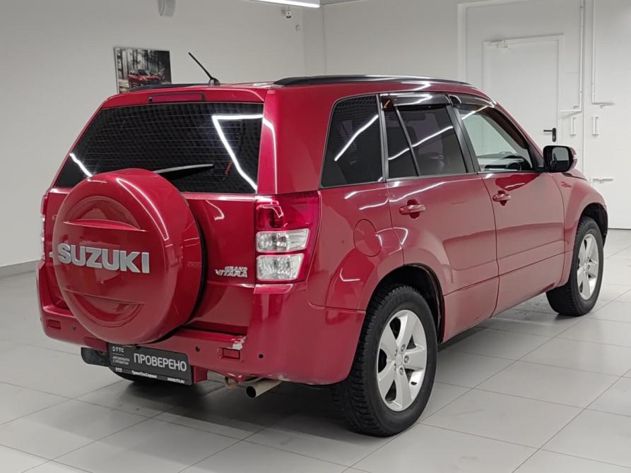 Suzuki Grand Vitara II Рестайлинг Казань  - изображение 6