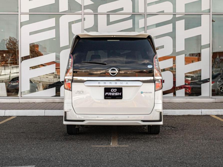 Nissan Serena V (C27) Рестайлинг Краснодар  - изображение 4