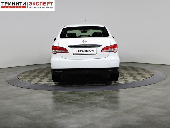Nissan Almera III (G15) с пробегом 2014 года, цена 677 000 рублей, 232996 км, седан, Автокод Объявления