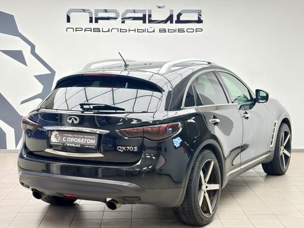 Infiniti QX70 с пробегом 2017 года, цена 2 029 000 рублей, 356925 км, внедорожник, Автокод Объявления