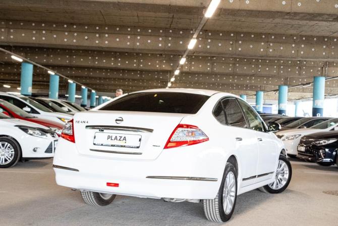 Nissan Teana II Рестайлинг с пробегом 2011 года, цена 1 249 000 рублей, 267383 км, седан, Автокод Объявления