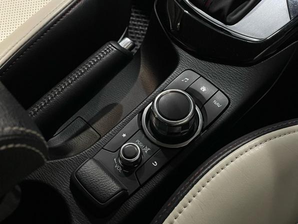 Mazda CX-3 I с пробегом 2015 года, цена 1 330 000 рублей, 132891 км, внедорожник, Автокод Объявления