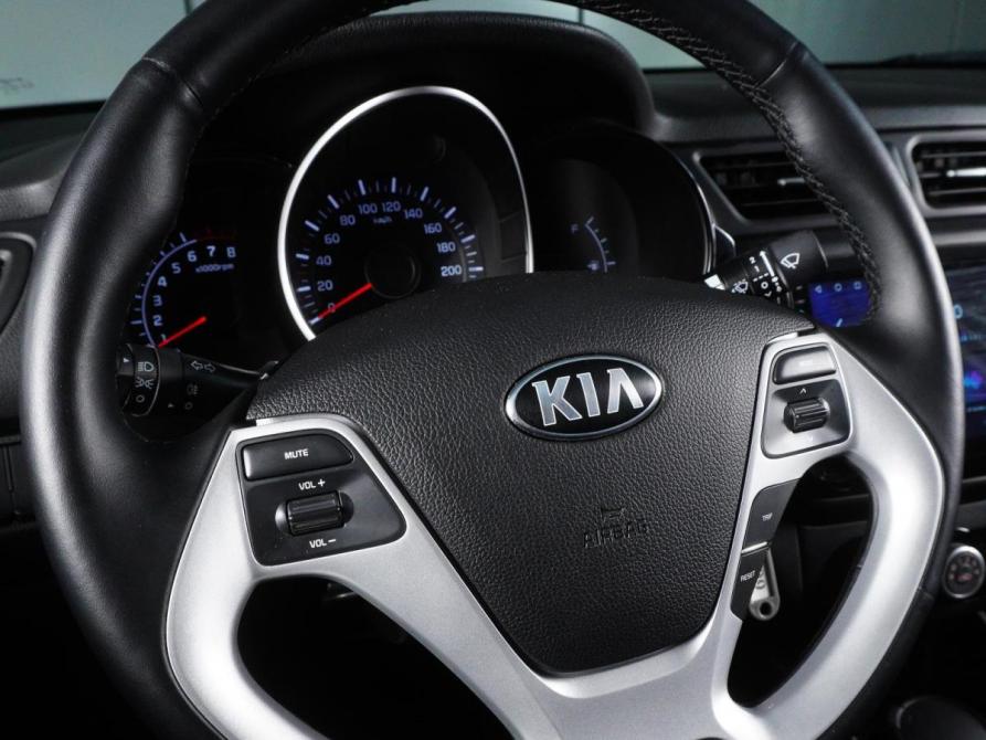 Kia Rio III Рестайлинг Минеральные Воды  - изображение 18