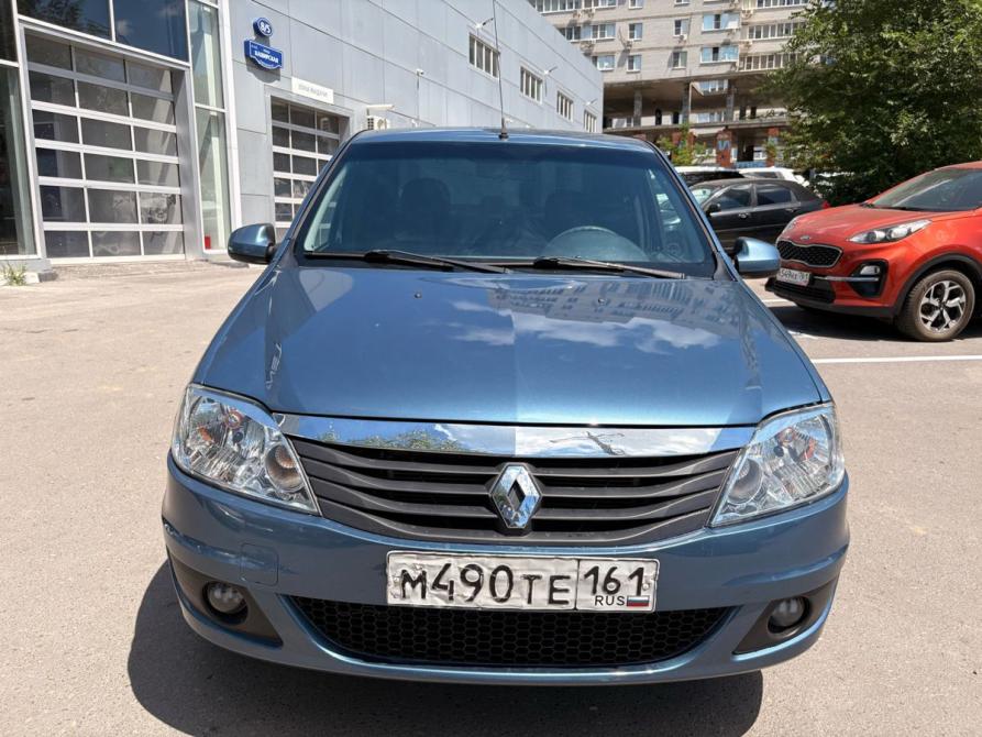 Renault Logan I Рестайлинг Ростов-на-Дону  - изображение 9