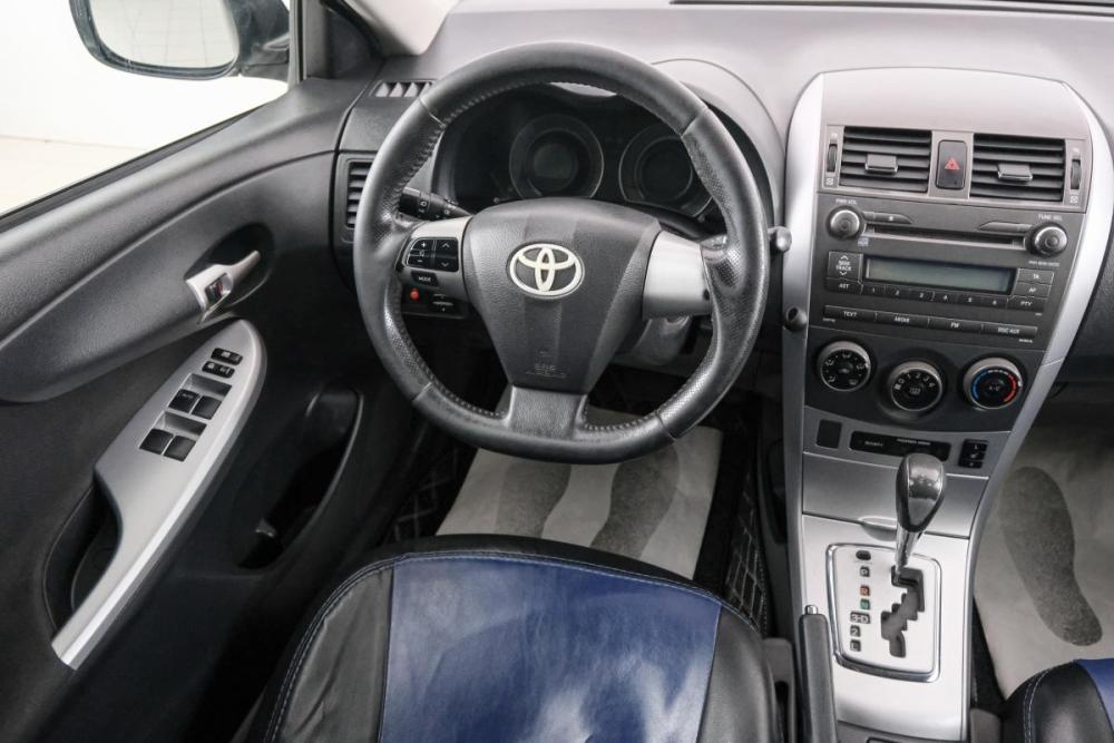 Toyota Corolla X (E140 E150) Рестайлинг Красноярск  - изображение 10