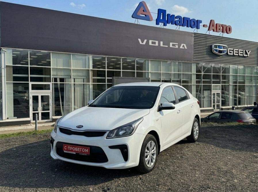 Kia Rio IV Набережные Челны  - изображение 1