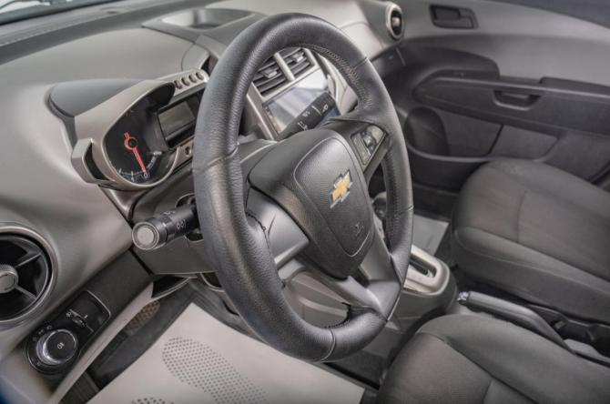 Chevrolet Aveo II с пробегом 2012 года, цена 639 000 рублей, 155000 км, седан, Автокод Объявления
