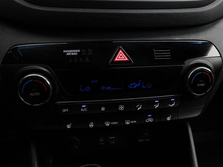 Hyundai Tucson III Рестайлинг Москва  - изображение 19