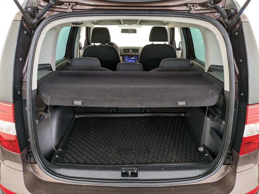 Skoda Yeti I Рестайлинг Москва  - изображение 10