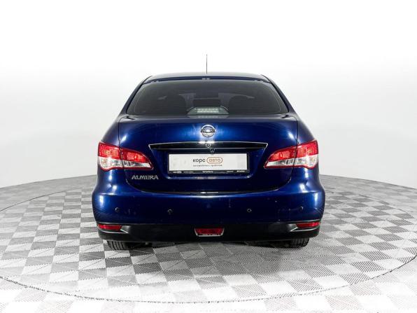Nissan Almera III (G15) с пробегом 2014 года, цена 683 000 рублей, 145400 км, седан, Автокод Объявления