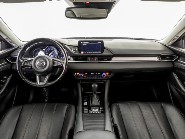 Mazda 6 III (GJ) Рестайлинг 2 с пробегом 2021 года, цена 2 700 000 рублей, 116692 км, седан, Автокод Объявления