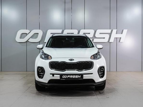 Kia Sportage IV с пробегом 2018 года, цена 1 749 000 рублей, 188785 км, внедорожник, Автокод Объявления