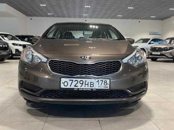 Kia Cerato III с пробегом 2013 года, цена 989 000 рублей, 155300 км, седан, Автокод Объявления