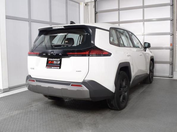 Toyota RAV4 VI (XA60) с пробегом 2025 года, цена 4 169 995 рублей, 21 км, внедорожник, Автокод Объявления