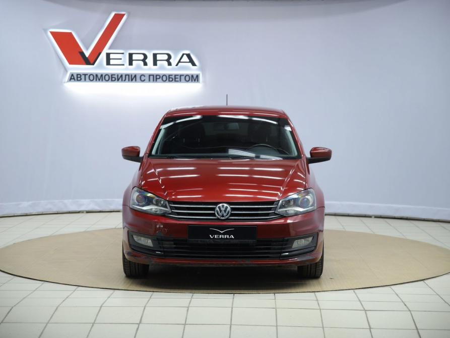 Volkswagen Polo V Рестайлинг Уфа  - изображение 2