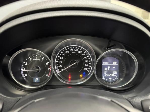 Mazda 6 III (GJ) с пробегом 2014 года, цена 1 495 000 рублей, 155000 км, седан, Автокод Объявления