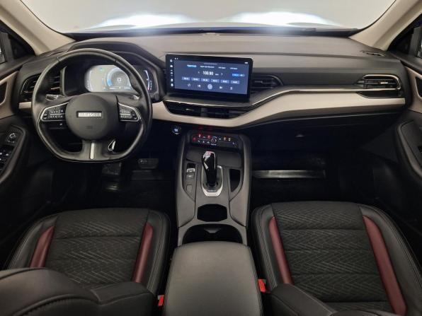 Haval F7 I Рестайлинг с пробегом 2022 года, цена 1 929 000 рублей, 69872 км, внедорожник, Автокод Объявления