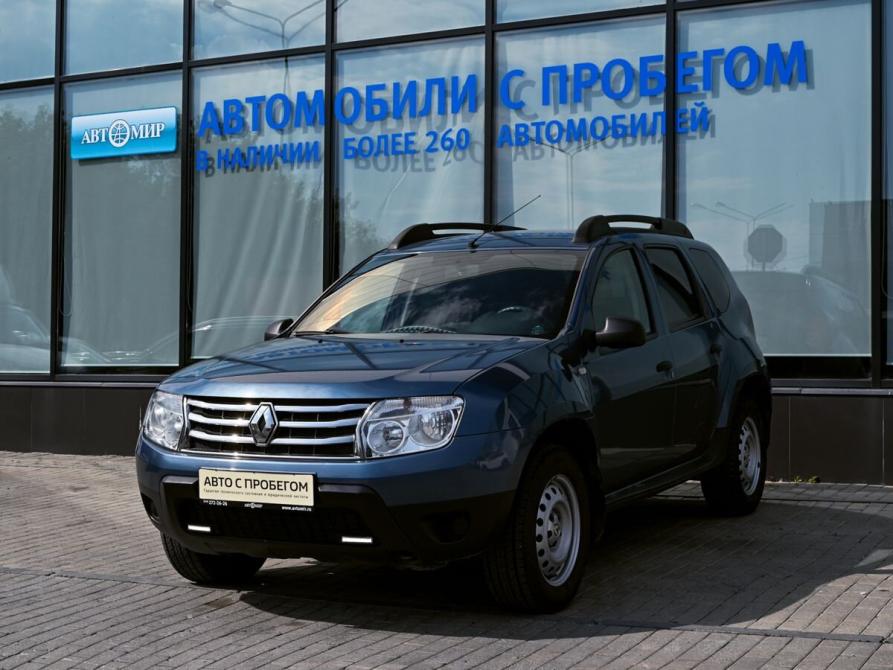 Renault Duster I Екатеринбург  - изображение 1