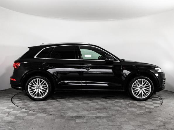 Audi Q5 II (FY) с пробегом 2018 года, цена 2 499 000 рублей, 198654 км, внедорожник, Автокод Объявления