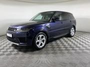 Land Rover Range Rover Sport II Рестайлинг Москва  - изображение 20