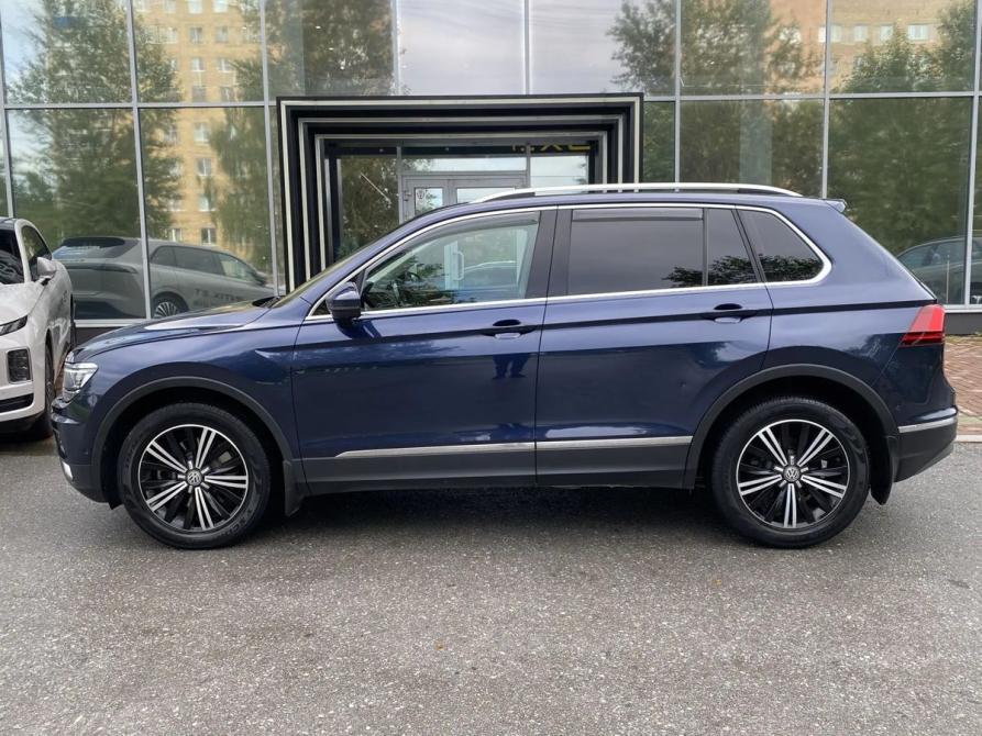 Volkswagen Tiguan II Екатеринбург  - изображение 12