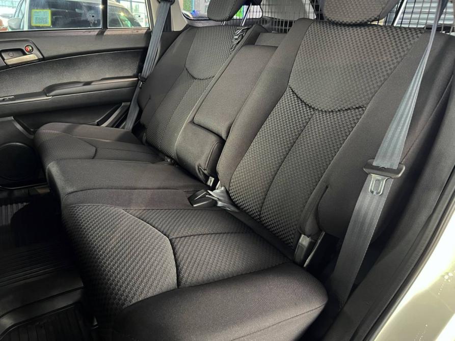 SsangYong Kyron I Рестайлинг Оренбург  - изображение 20