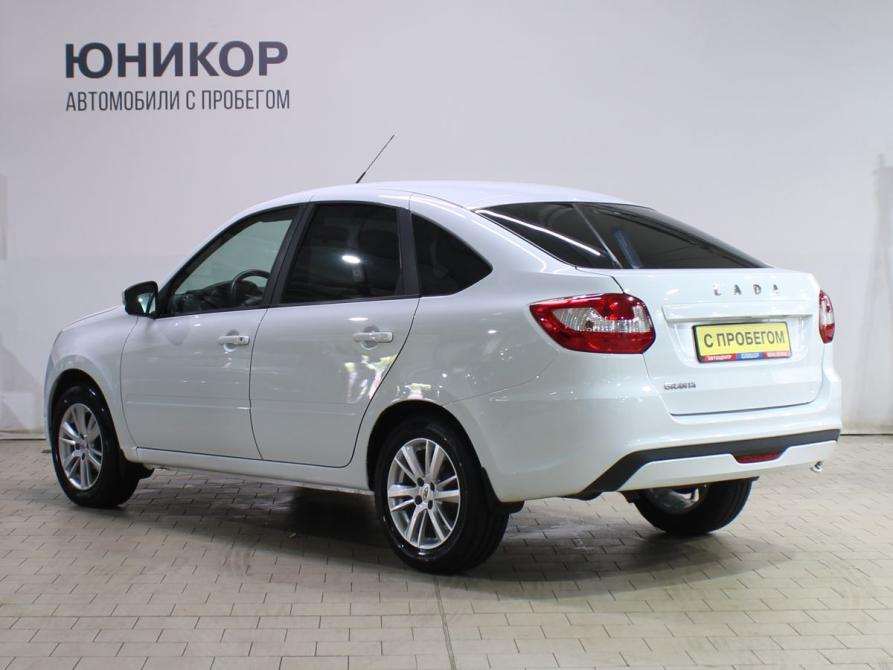 Lada (ВАЗ) Granta I Рестайлинг Дзержинск  - изображение 4