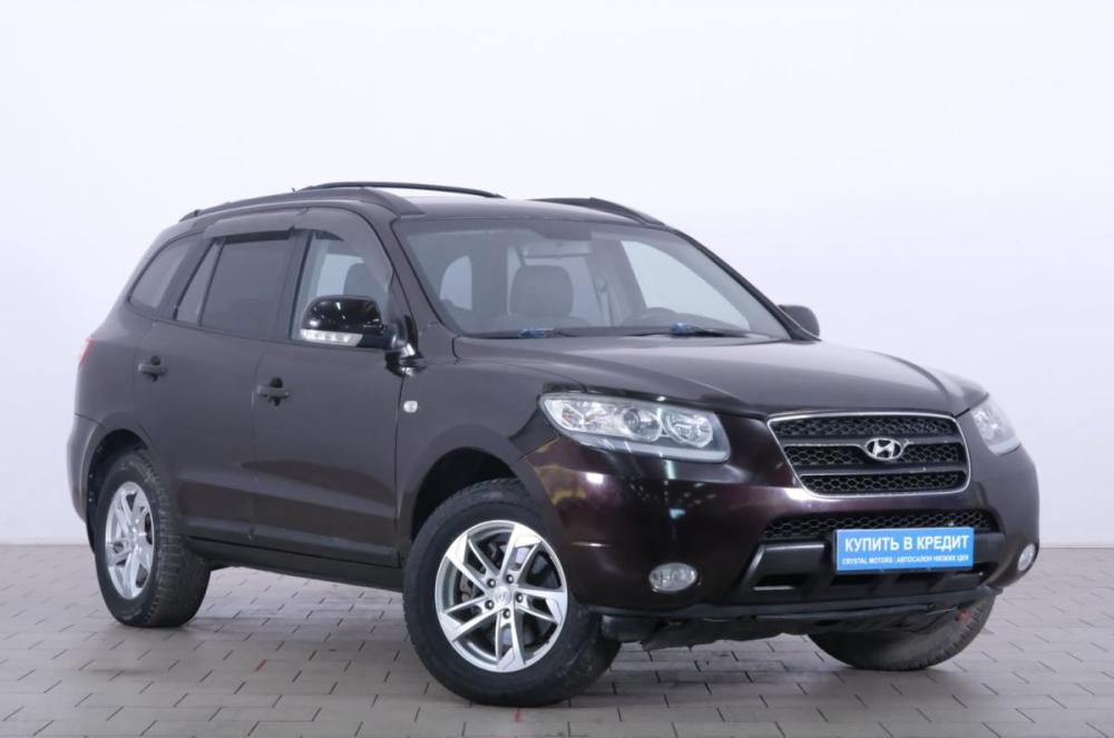 Hyundai Santa Fe II Омск  - изображение 1