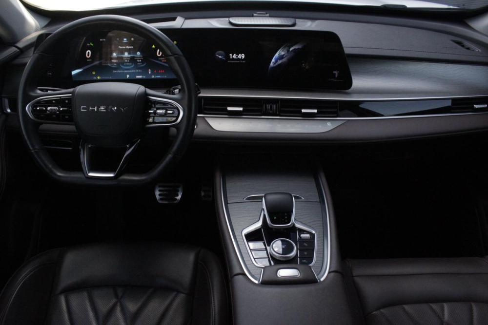 Chery Tiggo 8 Pro Max I Рестайлинг Брянск  - изображение 7