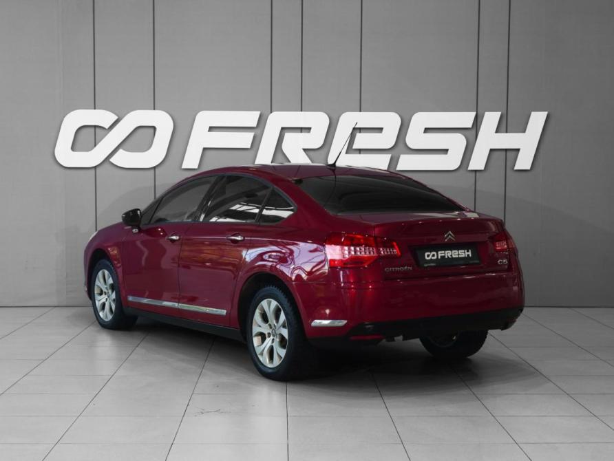 Citroen C5 II Тверь  - изображение 2