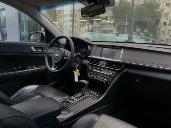 Kia Optima IV с пробегом 2018 года, цена 1 690 000 рублей, 94906 км, седан, Автокод Объявления