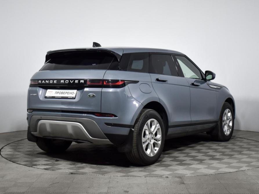 Land Rover Range Rover Evoque II Санкт-Петербург  - изображение 5
