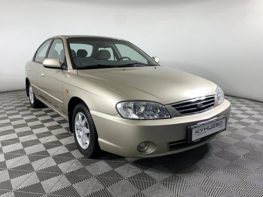 Kia Spectra I Рестайлинг 2 Москва  - изображение 3