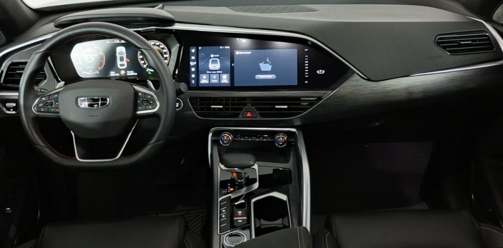 Geely Tugella I Рестайлинг Москва  - изображение 25