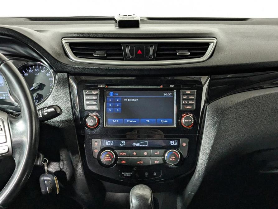 Nissan Qashqai II Екатеринбург  - изображение 12