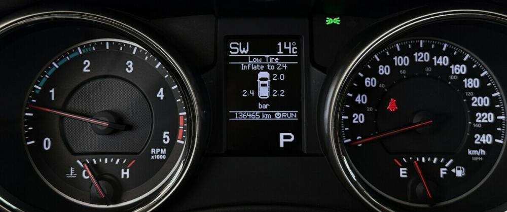 Jeep Grand Cherokee IV (WK2) Москва  - изображение 6
