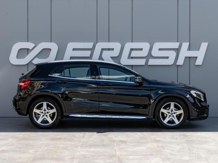 Mercedes-Benz GLA I (X156) Рестайлинг Краснодар  - изображение 5