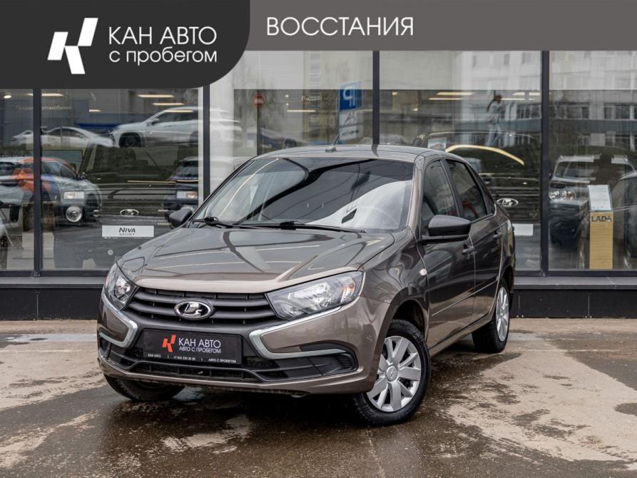 Lada (ВАЗ) Granta I Рестайлинг Казань  - изображение 1